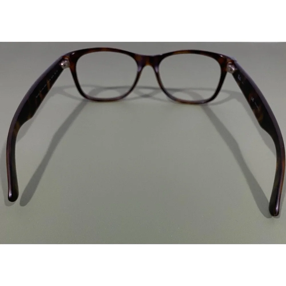 Ray-Ban New Wayfarer RB2132 894/76 55-18-145 Tortoise Eyeglasses Only Frame